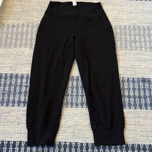 lululemon athletica align jogger cropped